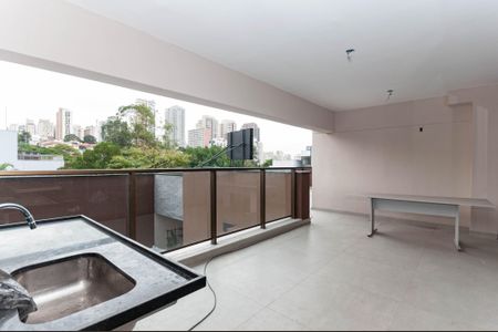 Apartamento à venda com 261m², 4 quartos e 3 vagas Apartamento à venda com 261m², 4 quartos e 3 vagasVaranda Gourmet