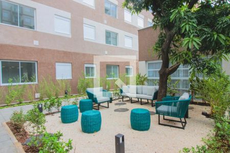 Apartamento para alugar com 34m², 2 quartos e sem vaga Apartamento para alugar com 34m², 2 quartos e sem vagaÁrea comum