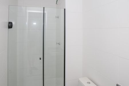 Apartamento para alugar com 34m², 2 quartos e sem vaga Apartamento para alugar com 34m², 2 quartos e sem vagaBanheiro
