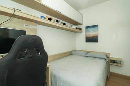 Apartamento à venda com 121m², 2 quartos e 2 vagasQuarto 2