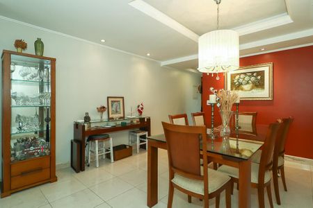 Apartamento à venda com 121m², 2 quartos e 2 vagasSala de Jantar