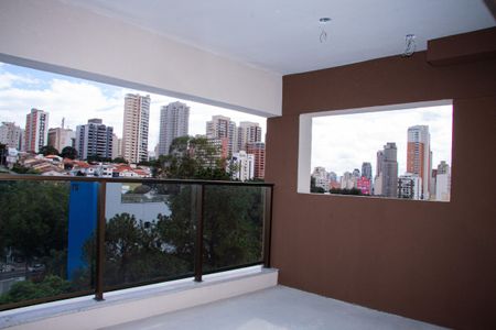 Apartamento à venda com 144m², 3 quartos e sem vaga Apartamento à venda com 144m², 3 quartos e sem vagaVaranda da Sala