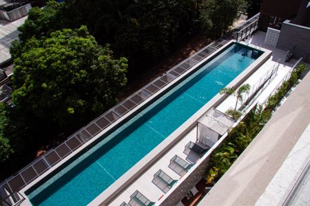 Apartamento à venda com 144m², 3 quartos e sem vaga Apartamento à venda com 144m², 3 quartos e sem vagaVista da Varanda da Sala