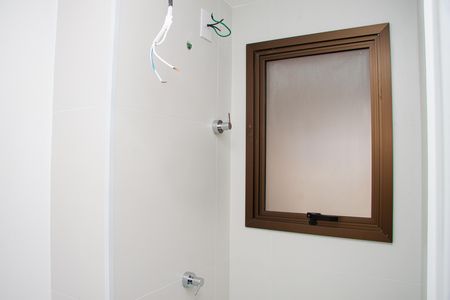 Apartamento à venda com 144m², 3 quartos e sem vaga Apartamento à venda com 144m², 3 quartos e sem vagaBanheiro Social