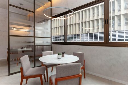 Apartamento à venda com 144m², 3 quartos e sem vaga Apartamento à venda com 144m², 3 quartos e sem vagaÁrea comum