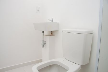 Apartamento à venda com 144m², 3 quartos e sem vaga Apartamento à venda com 144m², 3 quartos e sem vagaBanheiro Social