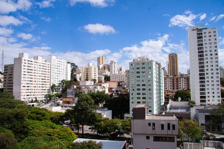 Apartamento à venda com 144m², 3 quartos e sem vaga Apartamento à venda com 144m², 3 quartos e sem vagaVista da Varanda da Sala