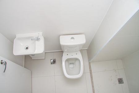 Apartamento à venda com 144m², 3 quartos e sem vaga Apartamento à venda com 144m², 3 quartos e sem vagaBanheiro Social