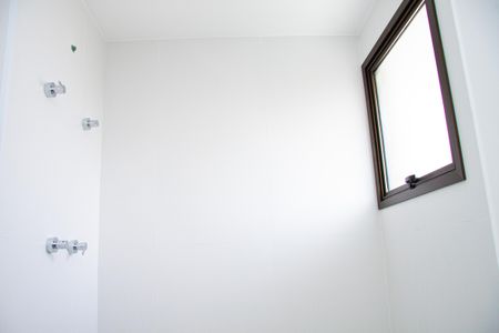 Apartamento à venda com 144m², 3 quartos e sem vaga Apartamento à venda com 144m², 3 quartos e sem vagaBanheiro da Suíte 2