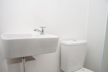 Apartamento à venda com 144m², 3 quartos e sem vaga Apartamento à venda com 144m², 3 quartos e sem vagaBanheiro Social