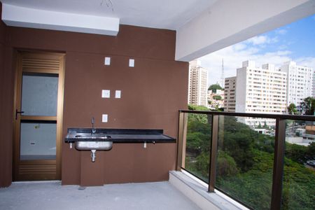 Apartamento à venda com 144m², 3 quartos e sem vaga Apartamento à venda com 144m², 3 quartos e sem vagaVaranda da Sala