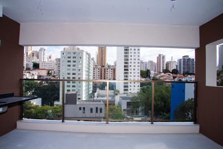 Apartamento à venda com 144m², 3 quartos e sem vaga Apartamento à venda com 144m², 3 quartos e sem vagaVaranda da Sala