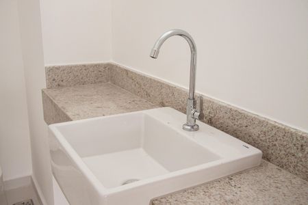 Apartamento à venda com 144m², 3 quartos e sem vaga Apartamento à venda com 144m², 3 quartos e sem vagaLavabo