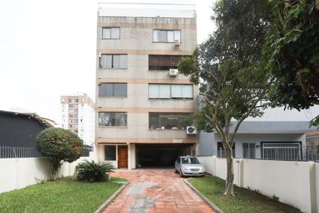 Apartamento à venda com 100m², 3 quartos e 1 vagaFachada do Prédio