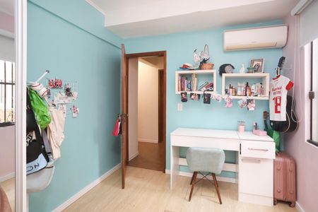 Apartamento à venda com 100m², 3 quartos e 1 vagaQuarto 1