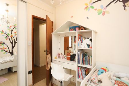 Apartamento à venda com 100m², 3 quartos e 1 vagaQuarto 2