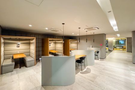 Apartamento à venda com 33m², 1 quarto e sem vagaCoworking