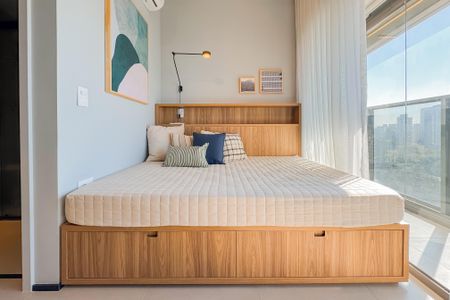 Apartamento à venda com 33m², 1 quarto e sem vagaStudio