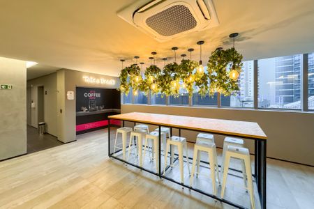 Apartamento à venda com 33m², 1 quarto e sem vagaLounge Coworking