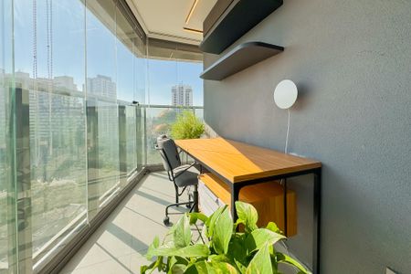 Apartamento à venda com 33m², 1 quarto e sem vagaHome Office