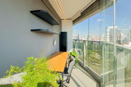 Apartamento à venda com 33m², 1 quarto e sem vagaHome Office