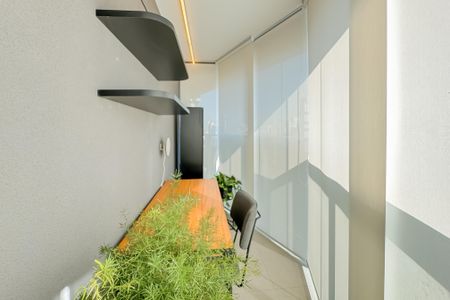 Apartamento à venda com 33m², 1 quarto e sem vagaHome Office