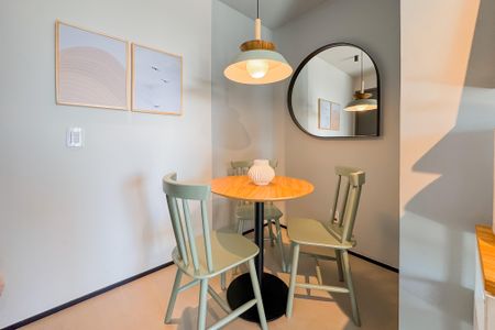 Apartamento à venda com 33m², 1 quarto e sem vagaCozinha