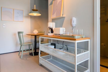 Apartamento à venda com 33m², 1 quarto e sem vagaCozinha