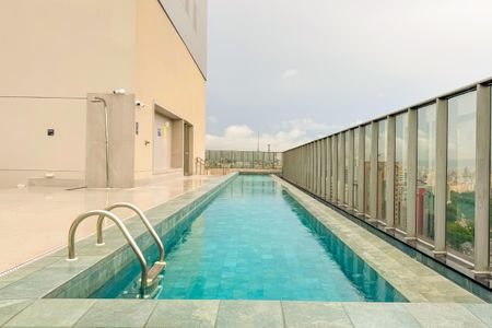 Apartamento à venda com 33m², 1 quarto e sem vagaPiscina Rooftop