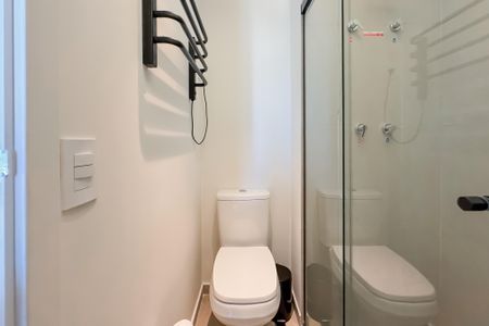 Apartamento à venda com 33m², 1 quarto e sem vagaBanheiro