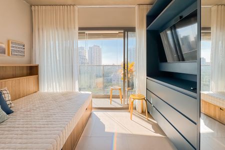 Apartamento à venda com 33m², 1 quarto e sem vagaStudio