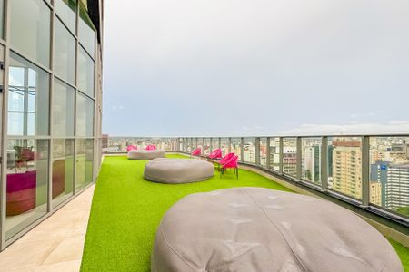 Apartamento à venda com 33m², 1 quarto e sem vagaLounge Rooftop