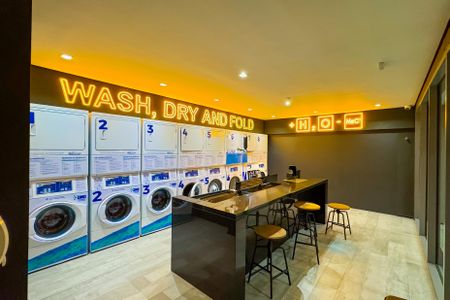 Apartamento à venda com 33m², 1 quarto e sem vagaLavanderia