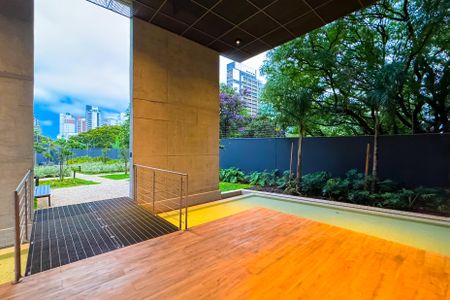 Apartamento à venda com 33m², 1 quarto e sem vagaLounge Externo