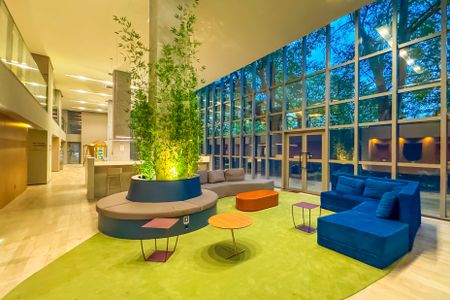 Apartamento à venda com 33m², 1 quarto e sem vagaLounge Térreo 