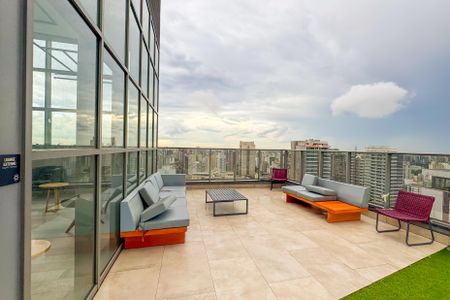 Apartamento à venda com 33m², 1 quarto e sem vagaLounge Rooftop