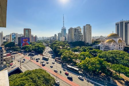 Apartamento à venda com 33m², 1 quarto e sem vagaVista da Varanda