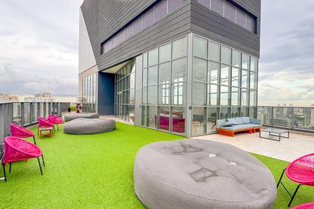 Apartamento à venda com 33m², 1 quarto e sem vagaLounge Rooftop