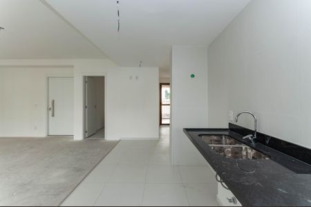 Apartamento à venda com 144m², 3 quartos e 3 vagas Apartamento à venda com 144m², 3 quartos e 3 vagasCozinha