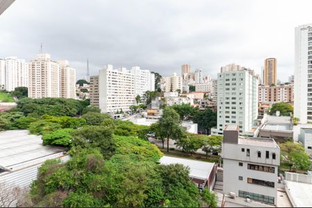 Apartamento à venda com 144m², 3 quartos e 3 vagas Apartamento à venda com 144m², 3 quartos e 3 vagasVista da Varanda