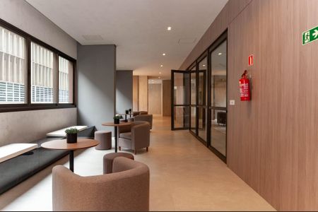 Apartamento à venda com 144m², 3 quartos e 3 vagas Apartamento à venda com 144m², 3 quartos e 3 vagasÁrea Comum - Lounge