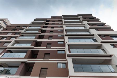 Apartamento à venda com 144m², 3 quartos e 3 vagas Apartamento à venda com 144m², 3 quartos e 3 vagasFachada