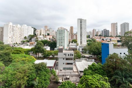 Apartamento à venda com 144m², 3 quartos e 3 vagas Apartamento à venda com 144m², 3 quartos e 3 vagasVista da Varanda