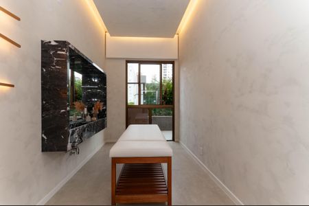 Apartamento à venda com 144m², 3 quartos e 3 vagas Apartamento à venda com 144m², 3 quartos e 3 vagasÁrea Comum - Spa