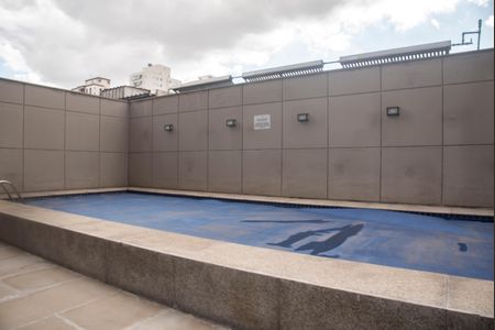 Apartamento à venda com 45m², 2 quartos e 1 vagaÁrea comum - Piscina