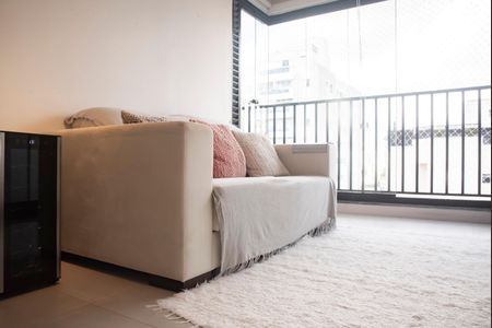 Apartamento à venda com 45m², 2 quartos e 1 vagaSala