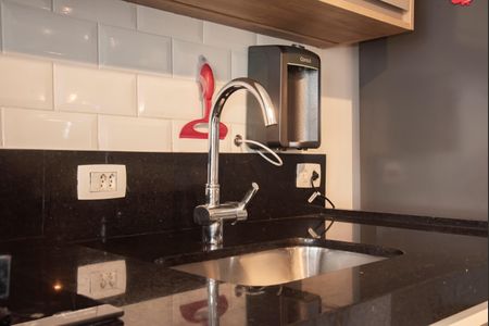 Apartamento à venda com 45m², 2 quartos e 1 vagaCozinha