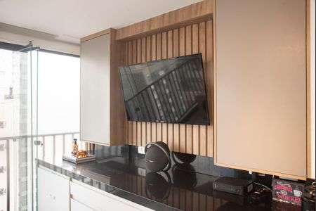 Apartamento à venda com 45m², 2 quartos e 1 vagaSala