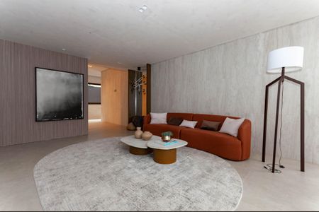 Apartamento à venda com 144m², 3 quartos e 3 vagas Apartamento à venda com 144m², 3 quartos e 3 vagasÁrea comum - Hall de entrada