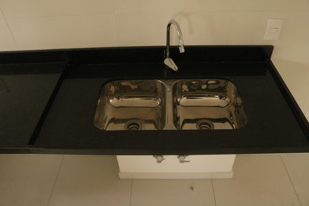 Apartamento à venda com 144m², 3 quartos e 3 vagasCozinha